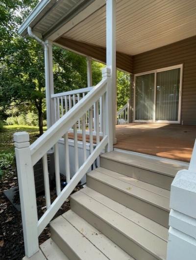 Photo 2 of 16 of home located at 23013 Lafferty Romulus, MI 48174