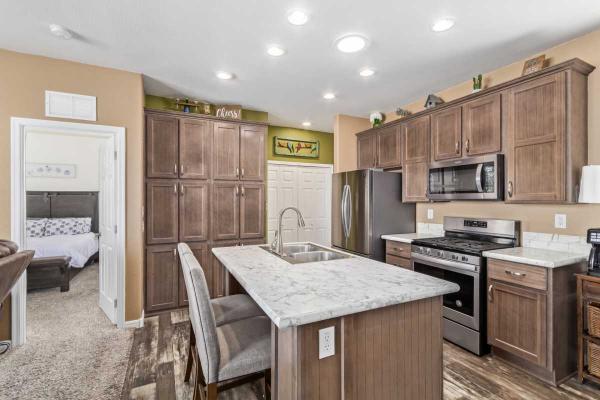 Photo 1 of 2 of home located at 16225 N Cave Creek Rd #21 Phoenix, AZ 85032