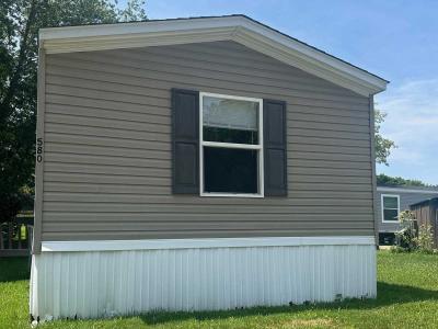 Mobile Home at 580 Shady Brook Heights Greenwood, IN 46142
