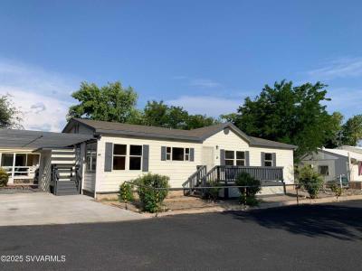 Mobile Home at 1487 W. Horseshoe Bend Drive #39 Camp Verde, AZ 86322