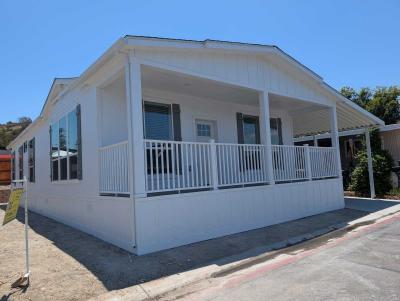 Mobile Home at 13315 Buena Vista #45 Poway, CA 92064