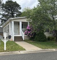 2000 Virginia Homes Bayberry Manufactured Home