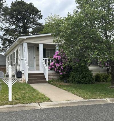 Mobile Home at 915 Oak Ridge Terrace Whiting, NJ 08759