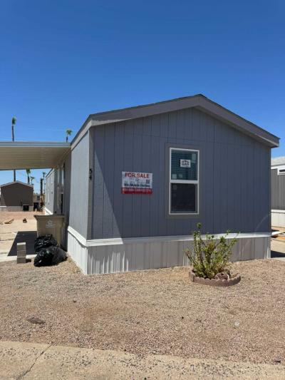 Mobile Home at 9421 East Main Street Mesa, AZ 85207