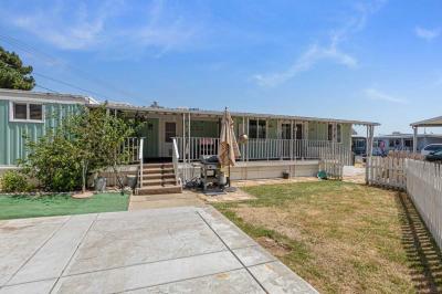Mobile Home at 301 E. Foothill Blvd Sp 28 Pomona, CA 91767