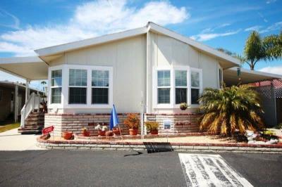 Photo 3 of 41 of home located at 19350 Ward St. Sp # 97 Huntington Beach, CA 92646