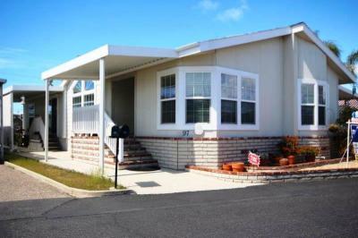 Mobile Home at 19350 Ward St. Sp # 97 Huntington Beach, CA 92646