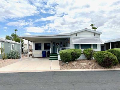 Photo 2 of 29 of home located at 8865 E Baseline #1334 Mesa, AZ 85209