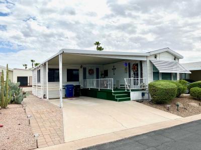 Mobile Home at 8865 E Baseline #1334 Mesa, AZ 85209