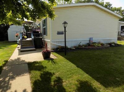 Mobile Home at 7066 Carson Dr Romulus, MI 48174