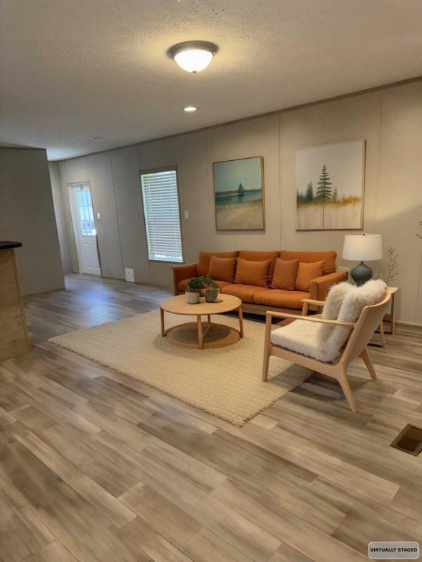 2023 Clayton Mobile Home For Rent
