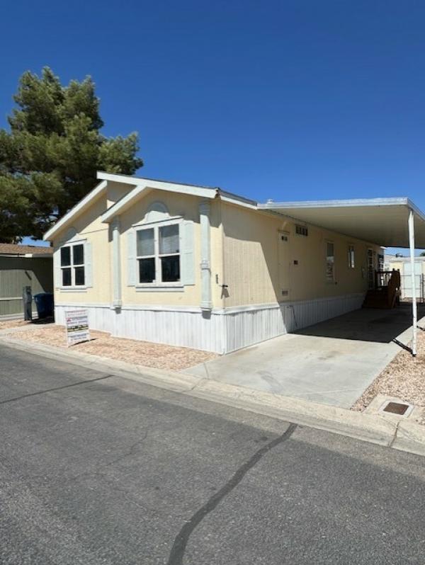 1999 Fleetwood Mobile Home