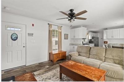 Mobile Home at 132 Queen Dr West Wareham, MA 02576