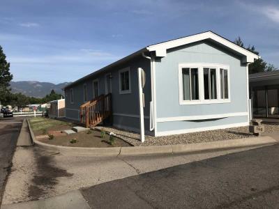 Mobile Home at 3280 S. Academy Blvd #160 Colorado Springs, CO 80916