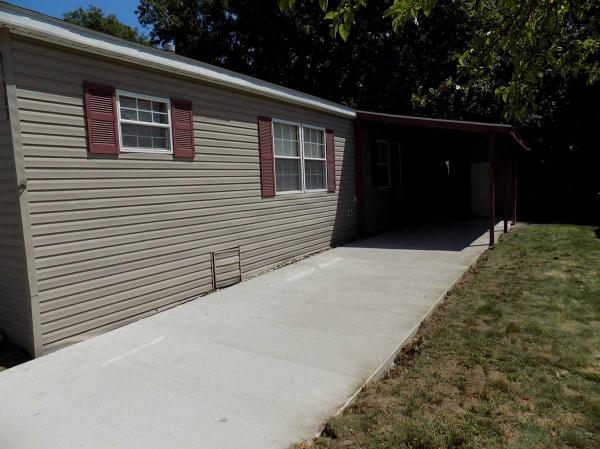 1994 Commodore Manufactured Home