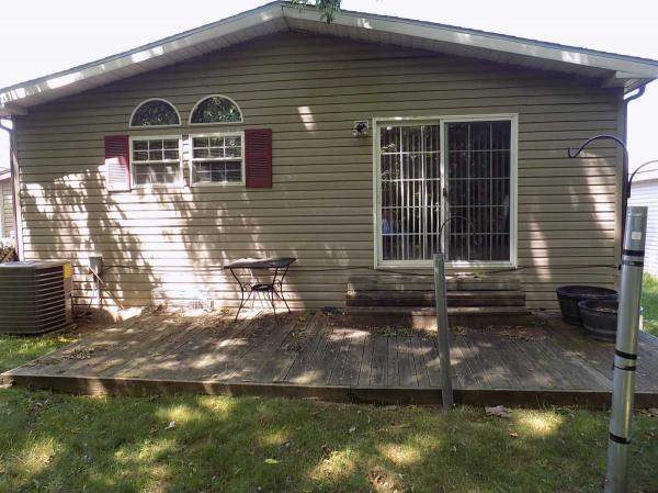 1994 Commodore Manufactured Home
