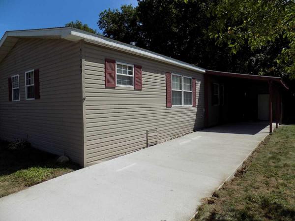1994 Commodore Manufactured Home