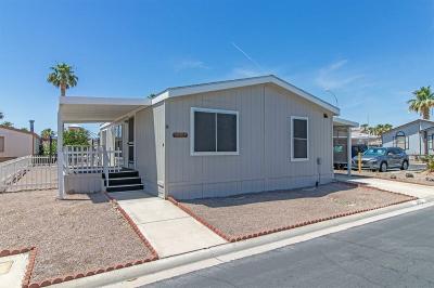 Mobile Home at 6420 E. Tropicana Ave. Las Vegas, NV 89122