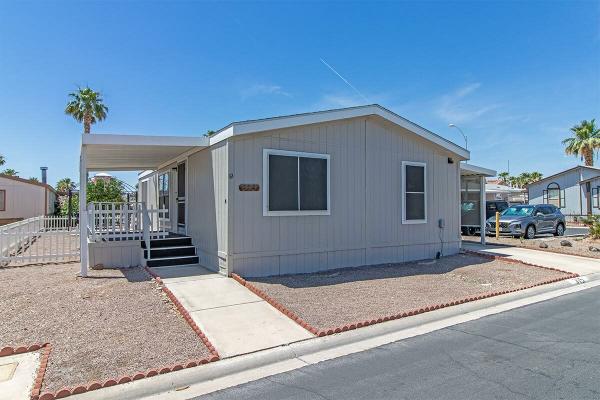 Photo 1 of 2 of home located at 6420 E. Tropicana Ave. Las Vegas, NV 89122