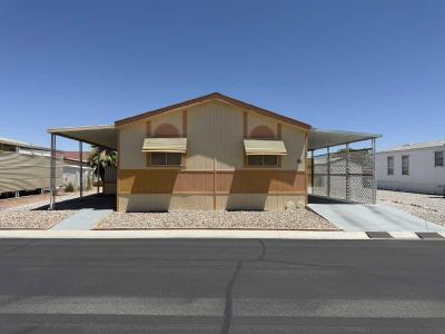 Mobile Home at 5805 W. Harmon Las Vegas, NV 89103