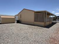 1993 FLEETWOOD SUNPOINT Manufactured Home