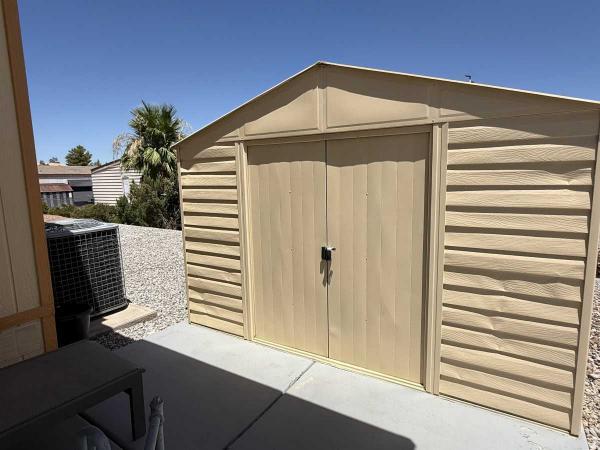 1993 FLEETWOOD SUNPOINT Manufactured Home