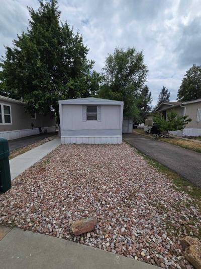 Mobile Home at 4500-19th St., #185 Boulder, CO 80304