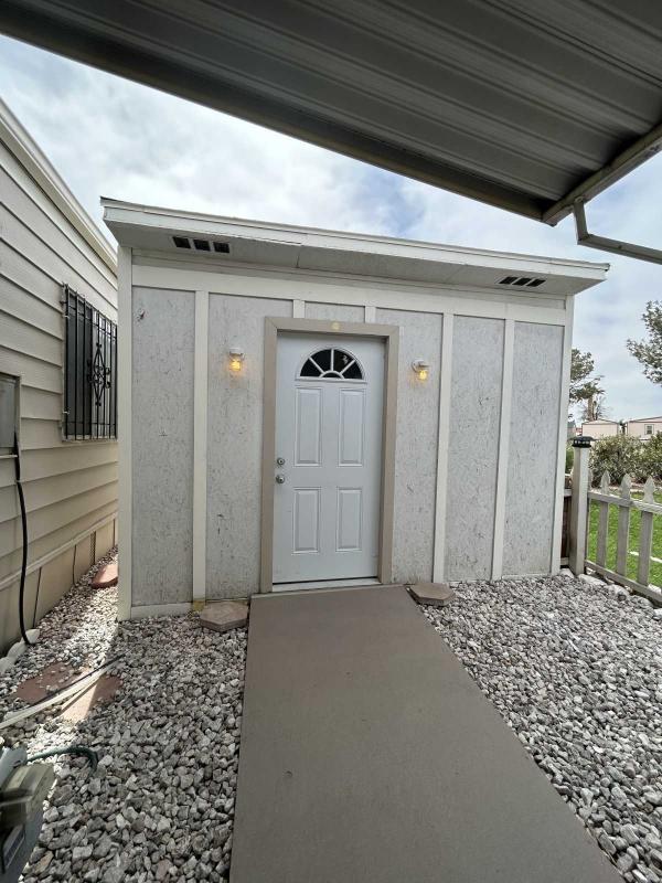 1978 Oakwood Villa West  Mobile Home