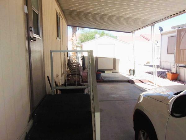 Skyline Hillcrest Manufactured Home