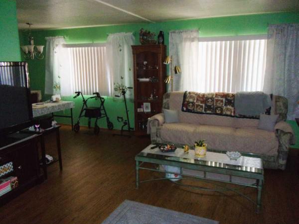 Skyline Hillcrest Manufactured Home