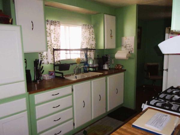 Skyline Hillcrest Manufactured Home
