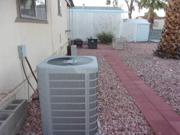 Skyline Hillcrest Manufactured Home