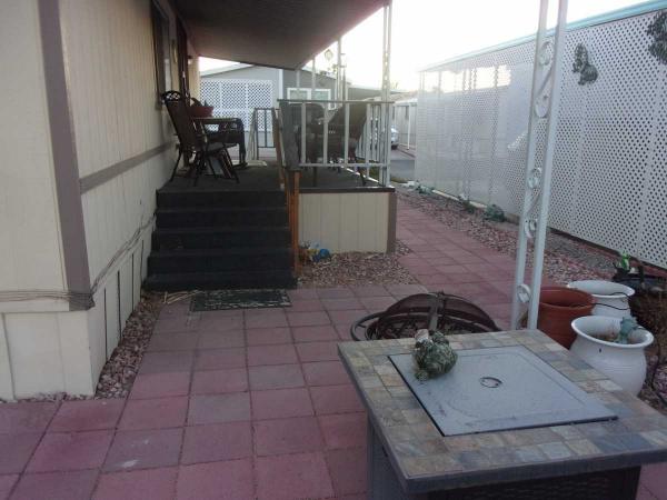 Skyline Hillcrest Manufactured Home
