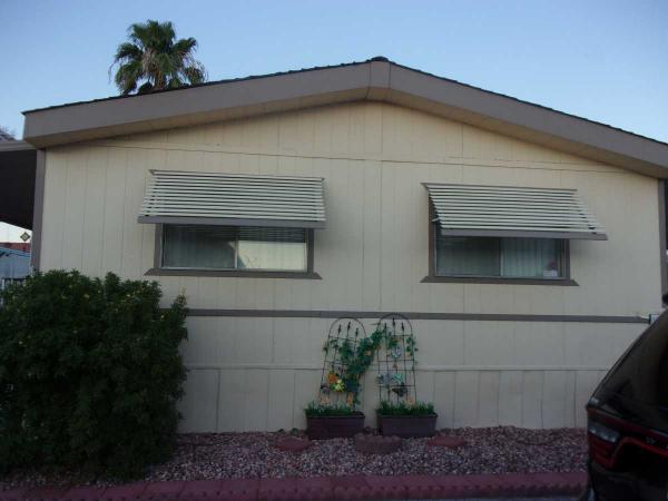 Skyline Hillcrest Manufactured Home