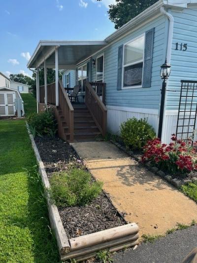 Mobile Home at 115 Pheasant Ridge Circle Lancaster, PA 17603