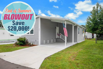 Mobile Home at 804 Huron St #19-V Wildwood, FL 34785