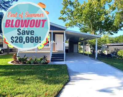 Mobile Home at 7101 W. Anthony Rd. #016 Ocala, FL 34479