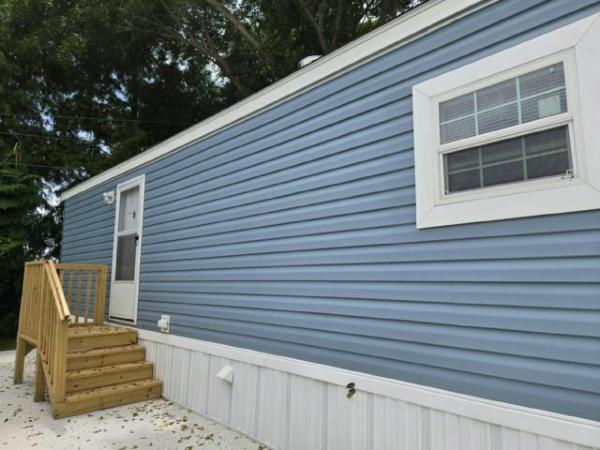 2025 Nobility Richwood Manufactured Home
