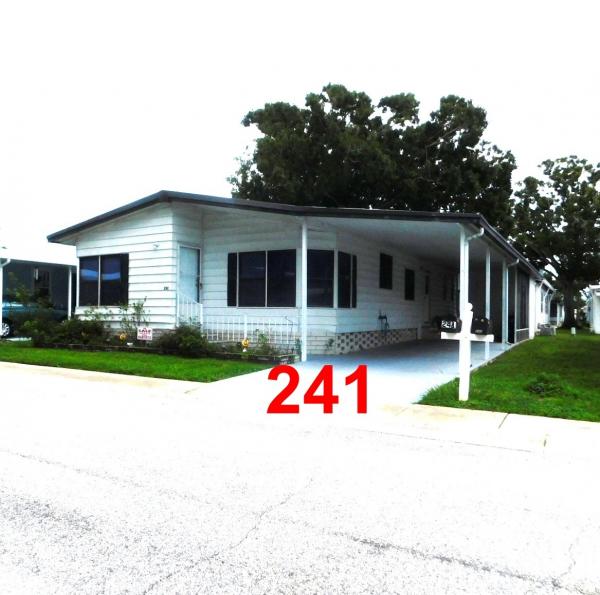 1988 Palm Harbor Mobile Home For Sale