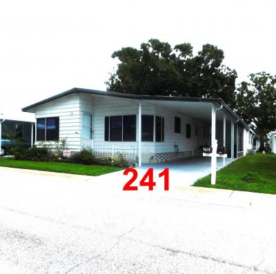 Mobile Home at 1001 Starkey Road, #241 Largo, FL 33771
