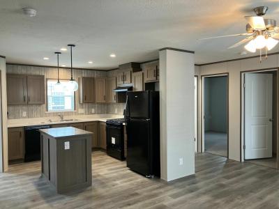 Photo 3 of 9 of home located at 2311 Hawaii Drive, Site # 22 Janesville, WI 53548