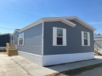 Mobile Home at 2313 Hawaii Drive, Site # 23 Janesville, WI 53548