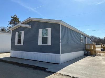 Photo 2 of 5 of home located at 2313 Hawaii Drive, Site # 23 Janesville, WI 53548