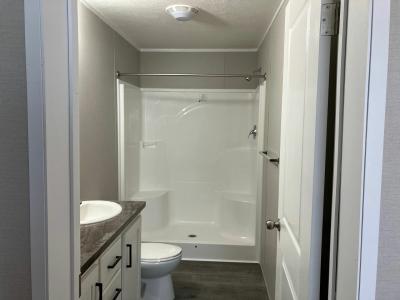 Photo 5 of 5 of home located at 2313 Hawaii Drive, Site # 23 Janesville, WI 53548