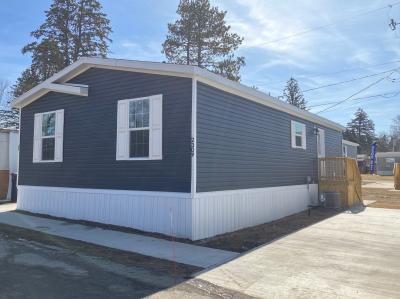 Photo 2 of 9 of home located at 2309 Hawaii Drive, Site # 21 Janesville, WI 53548