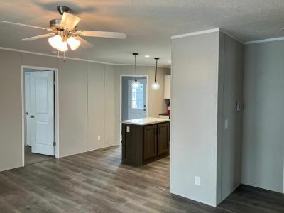 Photo 3 of 9 of home located at 2309 Hawaii Drive, Site # 21 Janesville, WI 53548