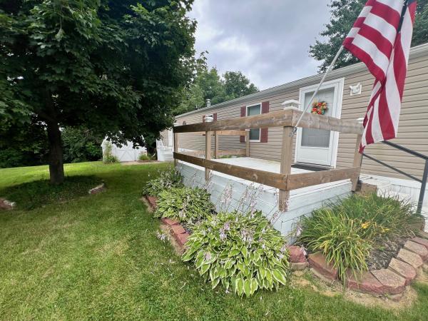1999 SKYLINE Mobile Home For Sale