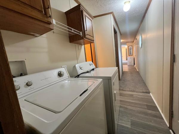 1999 SKYLINE Mobile Home
