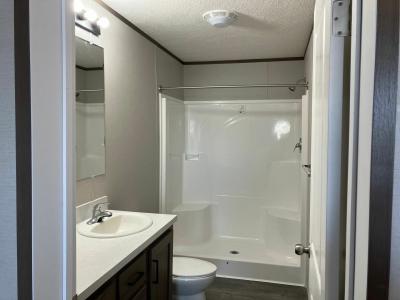 Photo 5 of 8 of home located at 2411 Hawaii Drive, Site # 29 Janesville, WI 53548