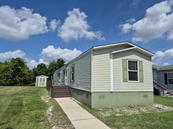 2015 Clayton 31SUN16763A Mobile Home